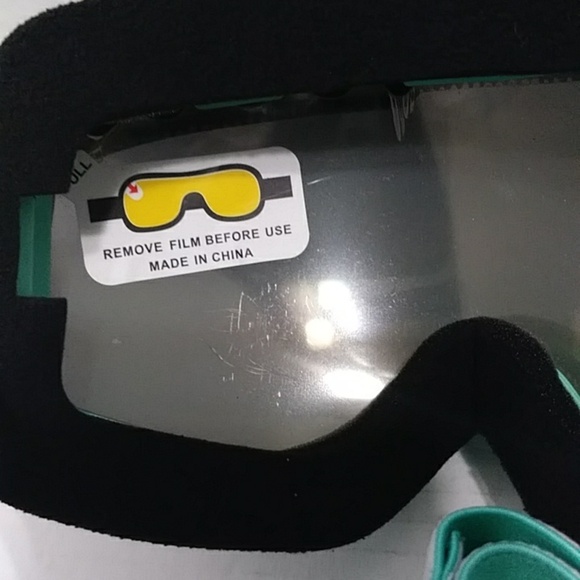 Keary Pro-Ski Goggles With Dust Draw String Bag - Picture 10 of 10